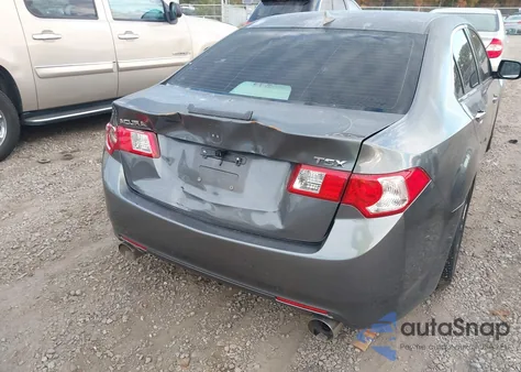 2009 Acura Tsx from USA, damaged, VIN JH4CU25629C003471